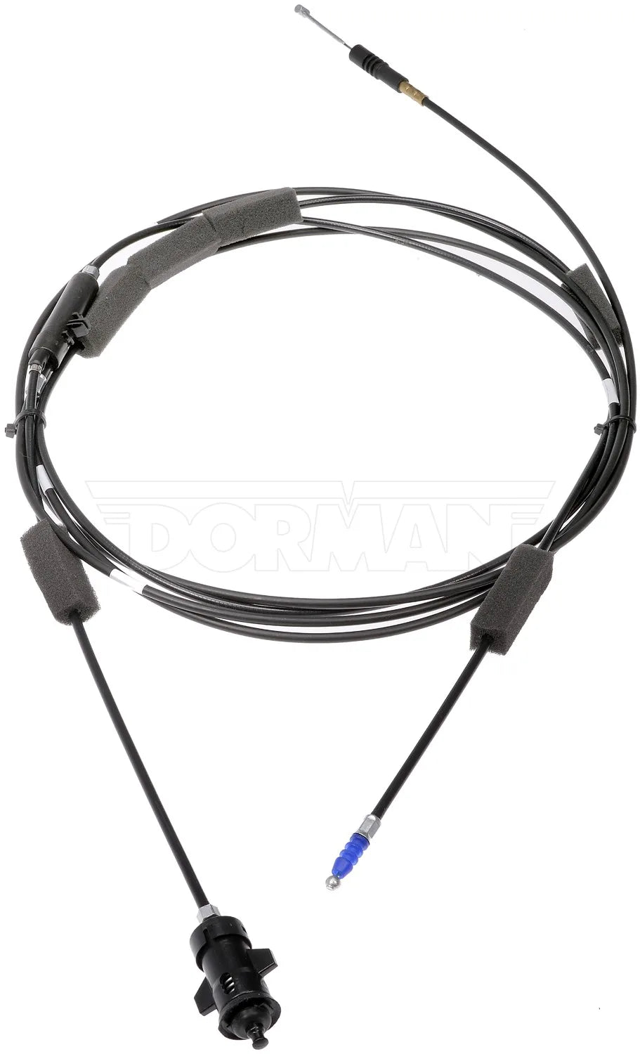 Dorman 912-624 2006-2007 Honda Accord Fuel Filler Door and Trunk Lid Release Cable