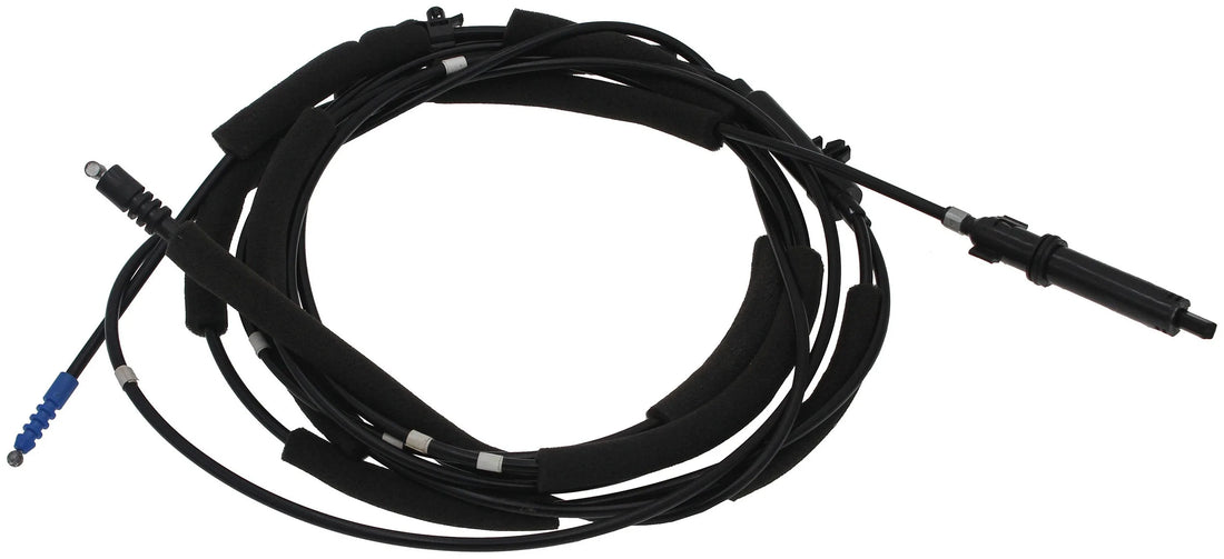 Dorman 912-779 2013-2017 Honda Accord Fuel Filler Door and Trunk Lid Release Cable