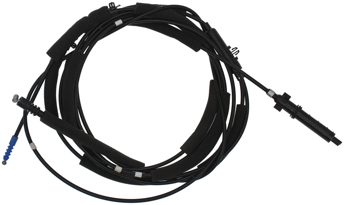 Dorman 912-779 2013-2017 Honda Accord Fuel Filler Door and Trunk Lid Release Cable