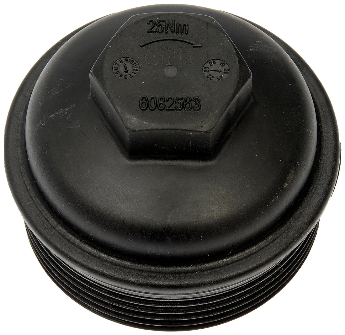 Dorman 917-003 Oil Filter Cap - Plastic