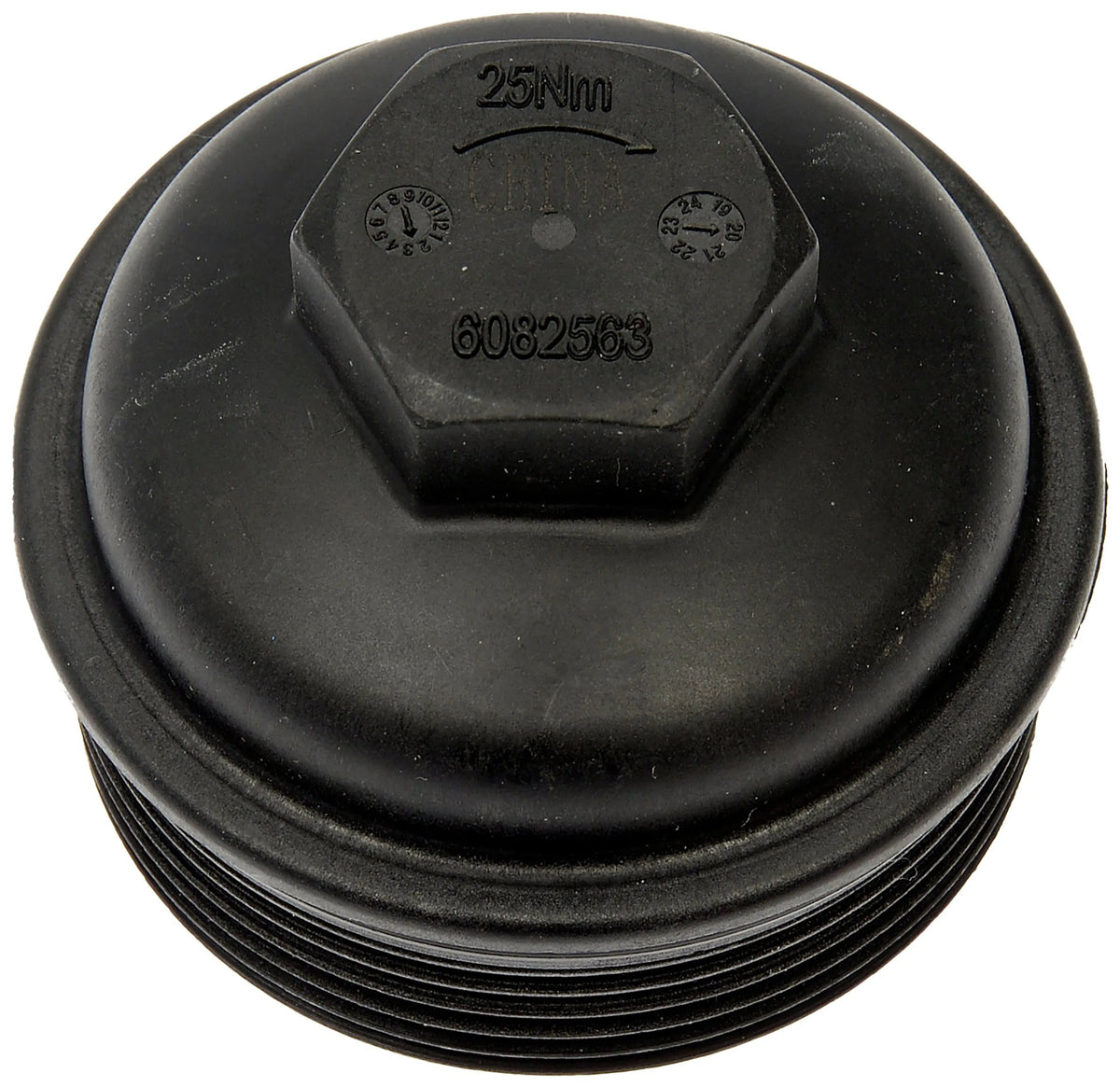 Dorman 917-003 Oil Filter Cap - Plastic