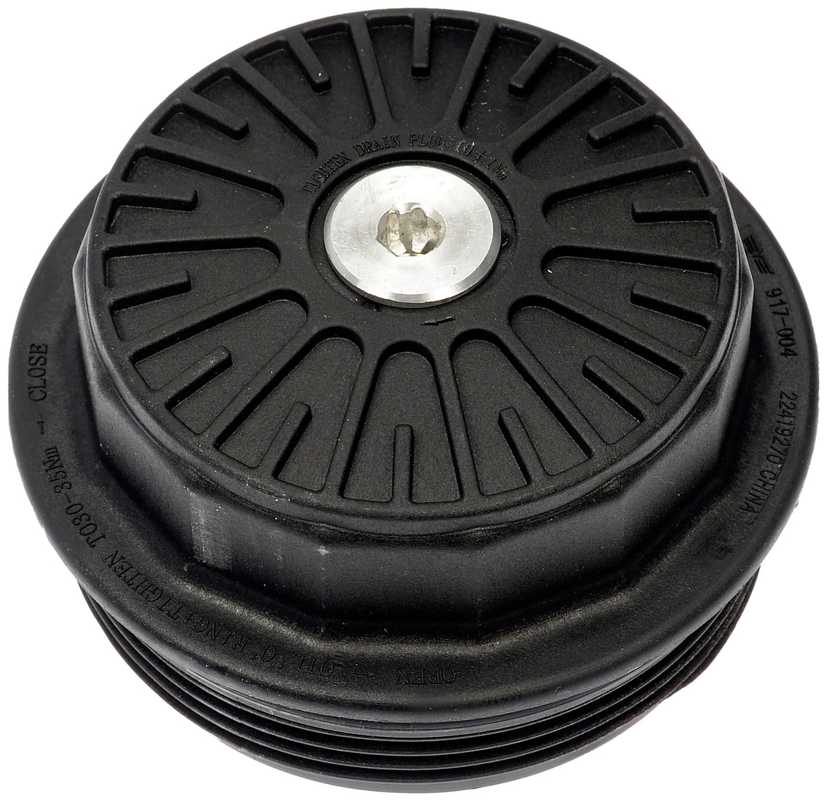 Dorman 917-004CD 2004-2013 Mazda 3 Engine Oil Filter Cover