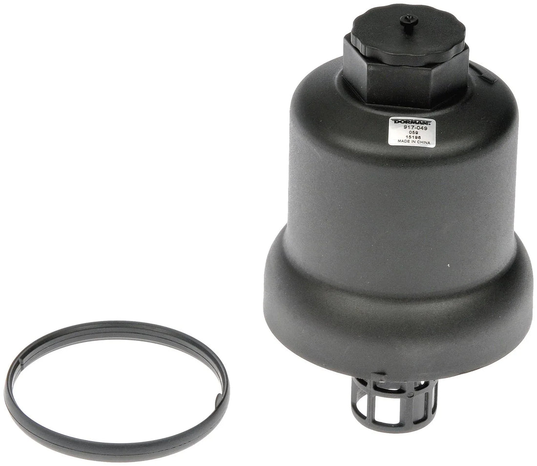 Dorman 917-049CD 2009-2015 Audi TTS Quattro Engine Oil Filter Cover