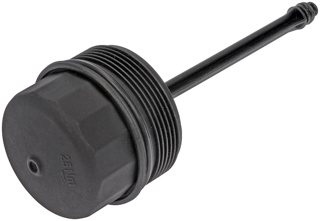 Dorman 917-071 2011-2013 Volkswagen Clasico Engine Oil Filter Cover