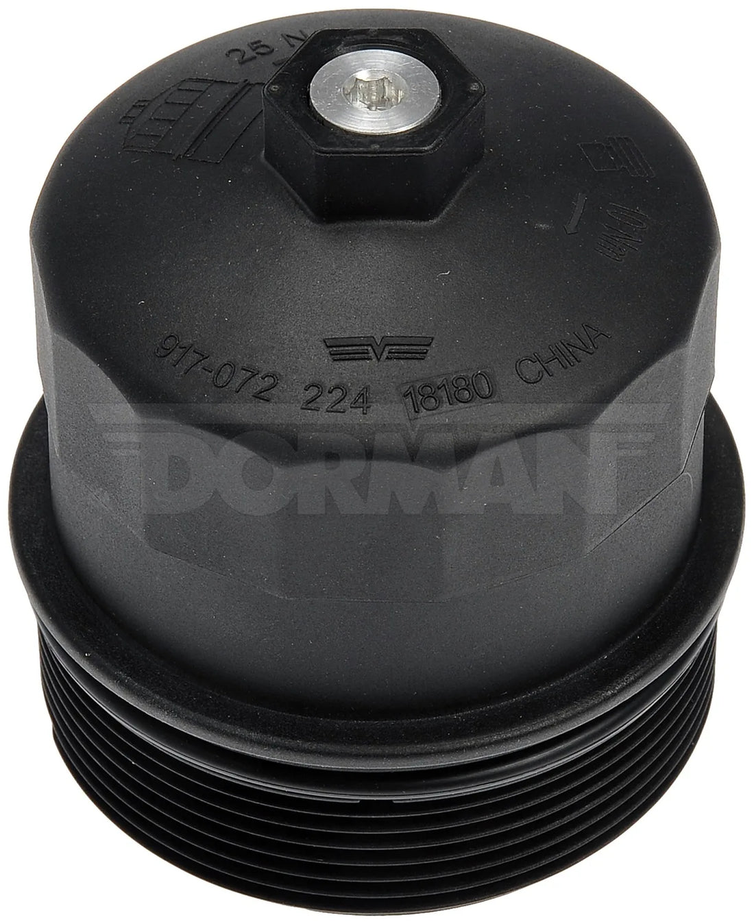 Dorman 917-072 2006-2011 BMW 650Ci Engine Oil Filter Cover