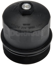 Dorman 917-072 2006-2011 BMW 650Ci Engine Oil Filter Cover