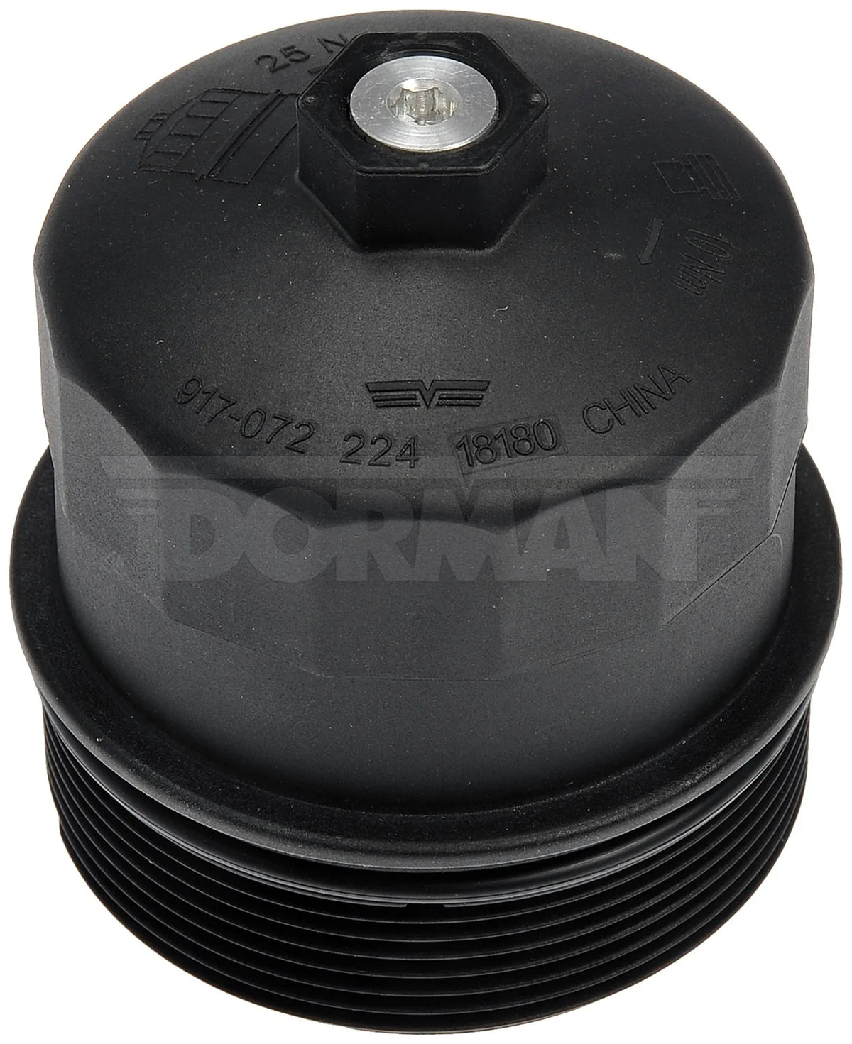 Dorman 917-072 2006-2011 BMW 650Ci Engine Oil Filter Cover