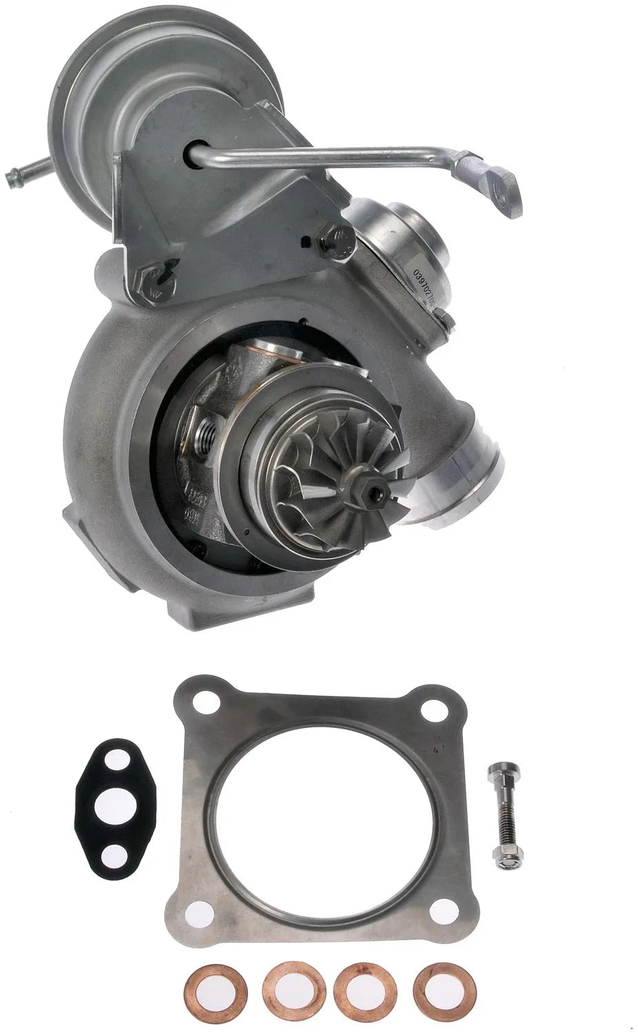 Dorman 917-155 2003-2009 Chrysler PT Cruiser Turbocharger