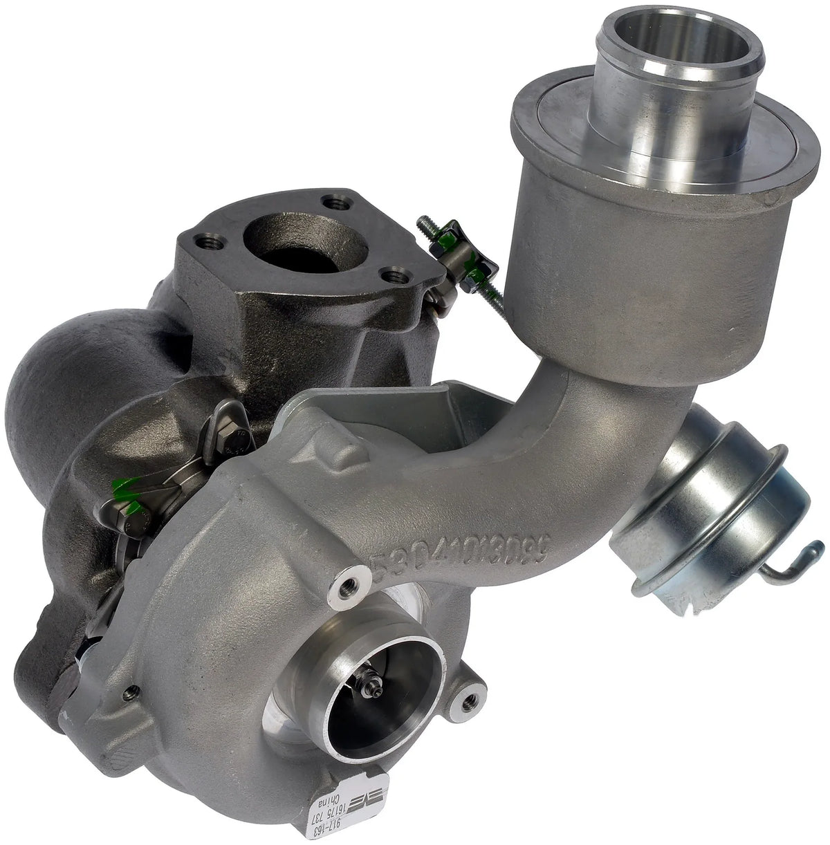 Dorman 917-163 2011-2012 Volkswagen Clasico Turbocharger