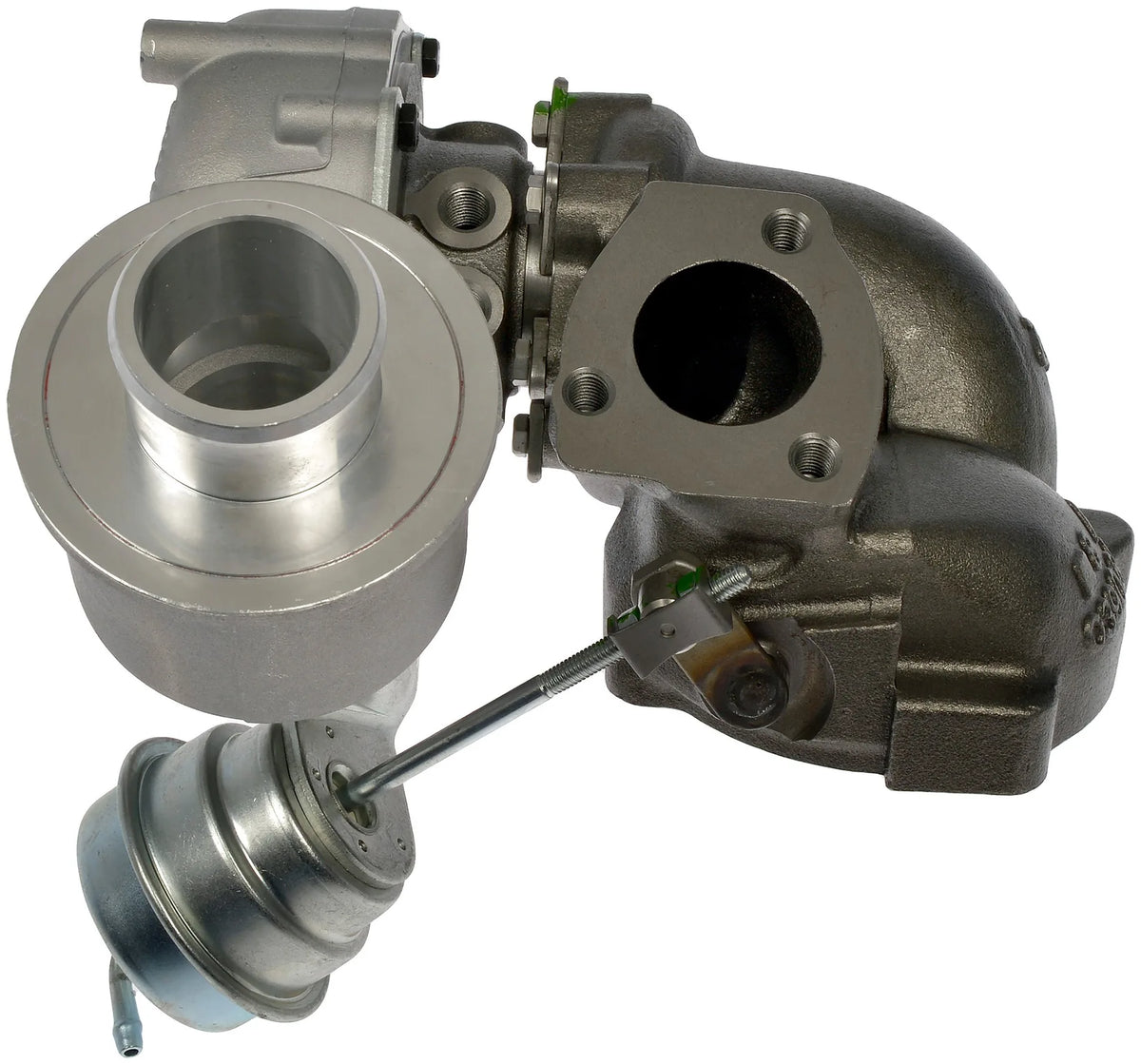 Dorman 917-163 2011-2012 Volkswagen Clasico Turbocharger