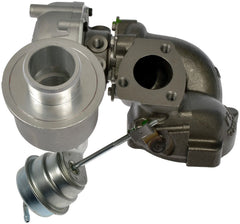 Dorman 917-163 Turbocharger And Gasket Kit