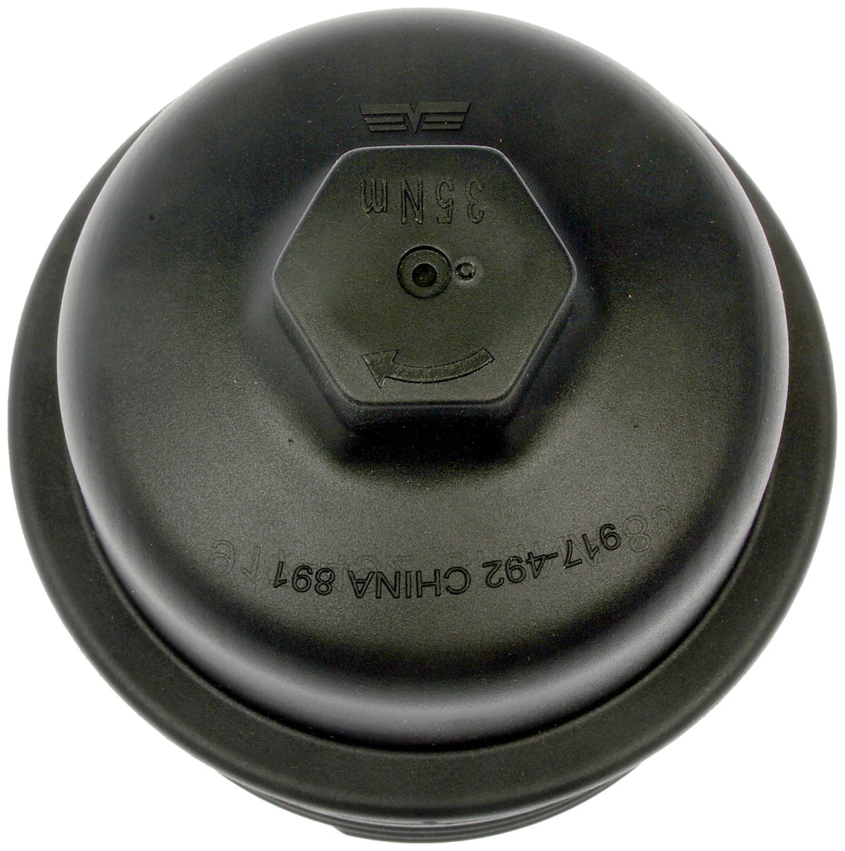 Dorman 917-492 2020-2024 Hyundai Palisade Engine Oil Filter Cover