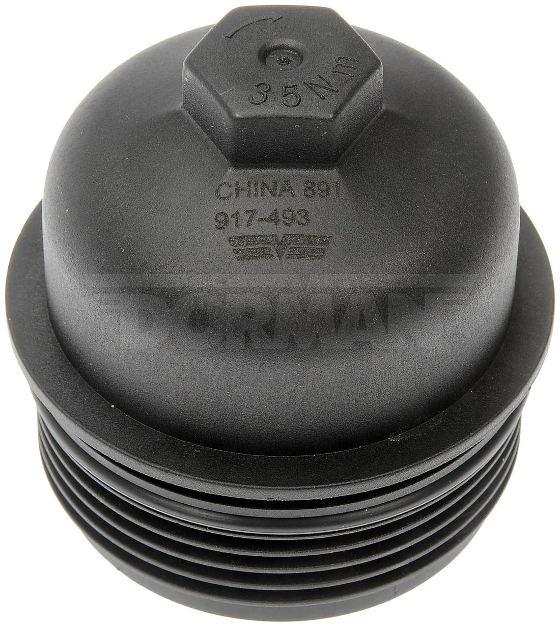 Dorman 917-493 2013-2019 Hyundai Santa Fe XL Engine Oil Filter Cover