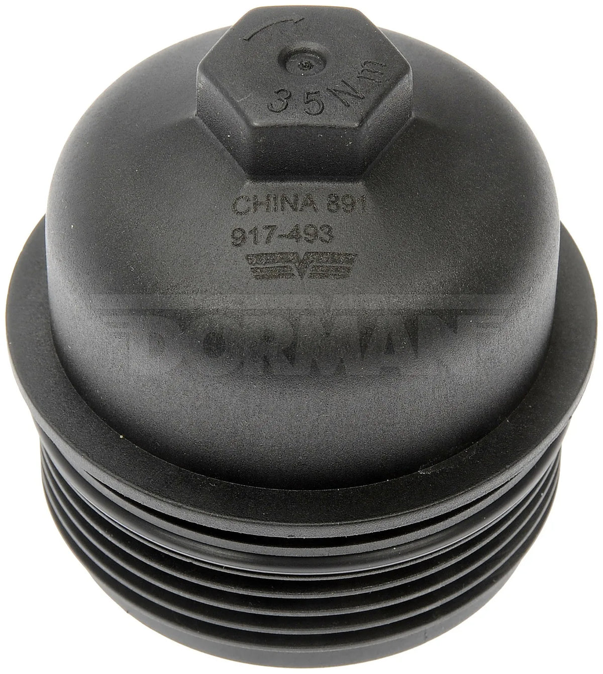 Dorman 917-493 2013-2019 Hyundai Santa Fe XL Engine Oil Filter Cover