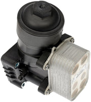 Dorman 918-378 2012-2014 Volkswagen Passat Engine Oil Filter Housing and Cooler Assembly