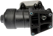 Dorman 918-378 2012-2014 Volkswagen Passat Engine Oil Filter Housing and Cooler Assembly