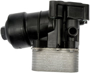 Dorman 918-378 2012-2014 Volkswagen Passat Engine Oil Filter Housing and Cooler Assembly