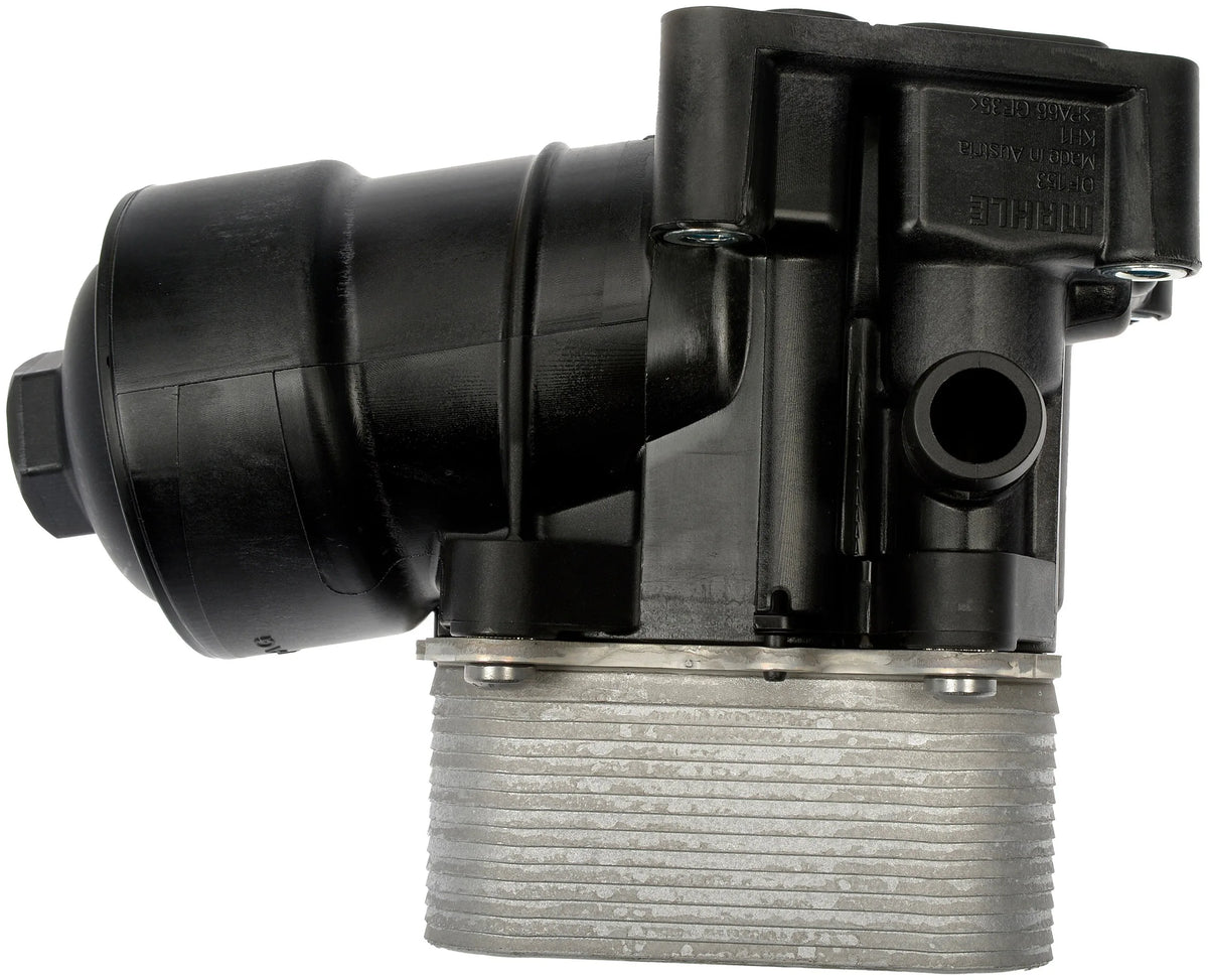 Dorman 918-378 2012-2014 Volkswagen Passat Engine Oil Filter Housing and Cooler Assembly