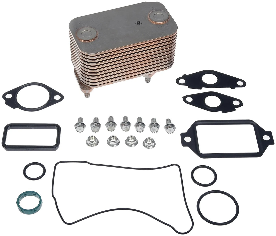 Dorman 918-400 2006-2016 Chevrolet Express 3500 Engine Oil Cooler