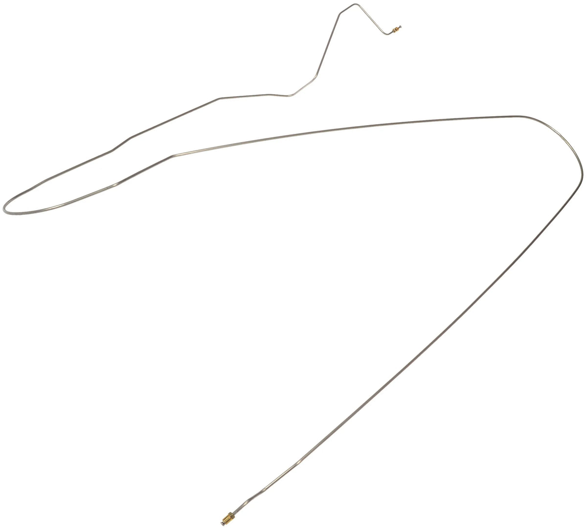 Dorman 919-024 1998 Dodge Ram 3500 Brake Hydraulic Line Kit