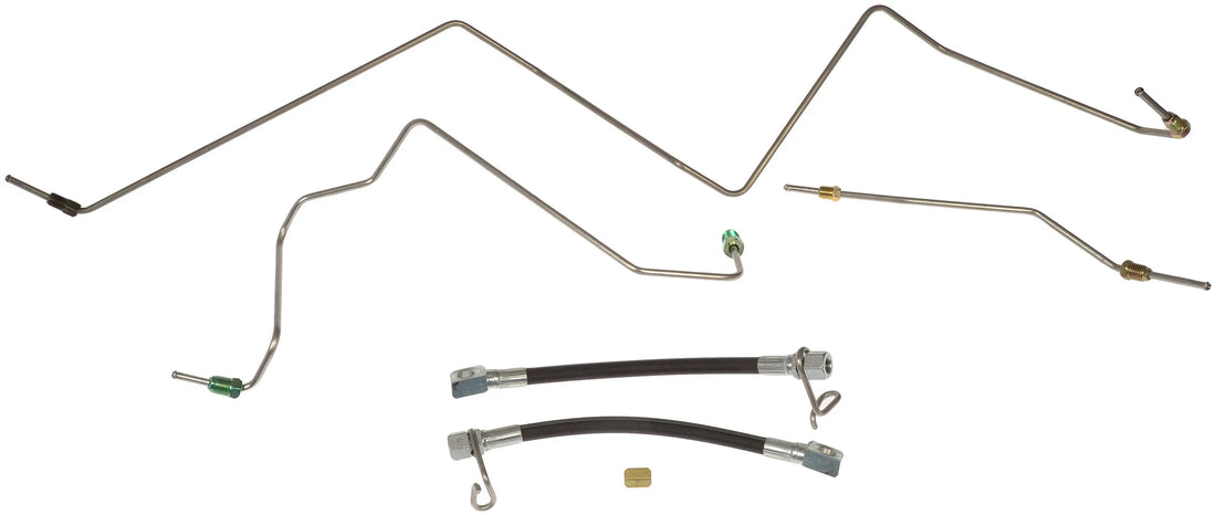 Dorman 919-027 2002-2003 Dodge Ram 1500 Brake Hydraulic Line Kit