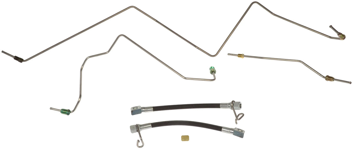 Dorman 919-027 2002-2003 Dodge Ram 1500 Brake Hydraulic Line Kit