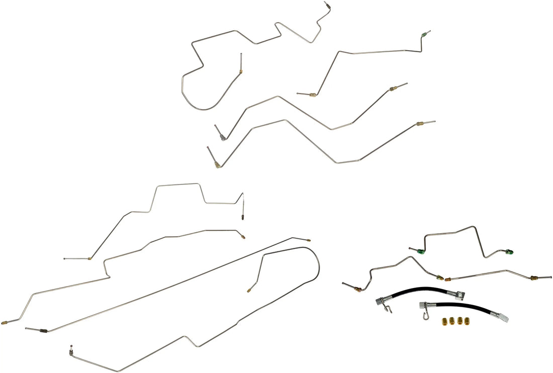 Dorman 919-028 2002-2003 Dodge Ram 1500 Brake Hydraulic Line Kit