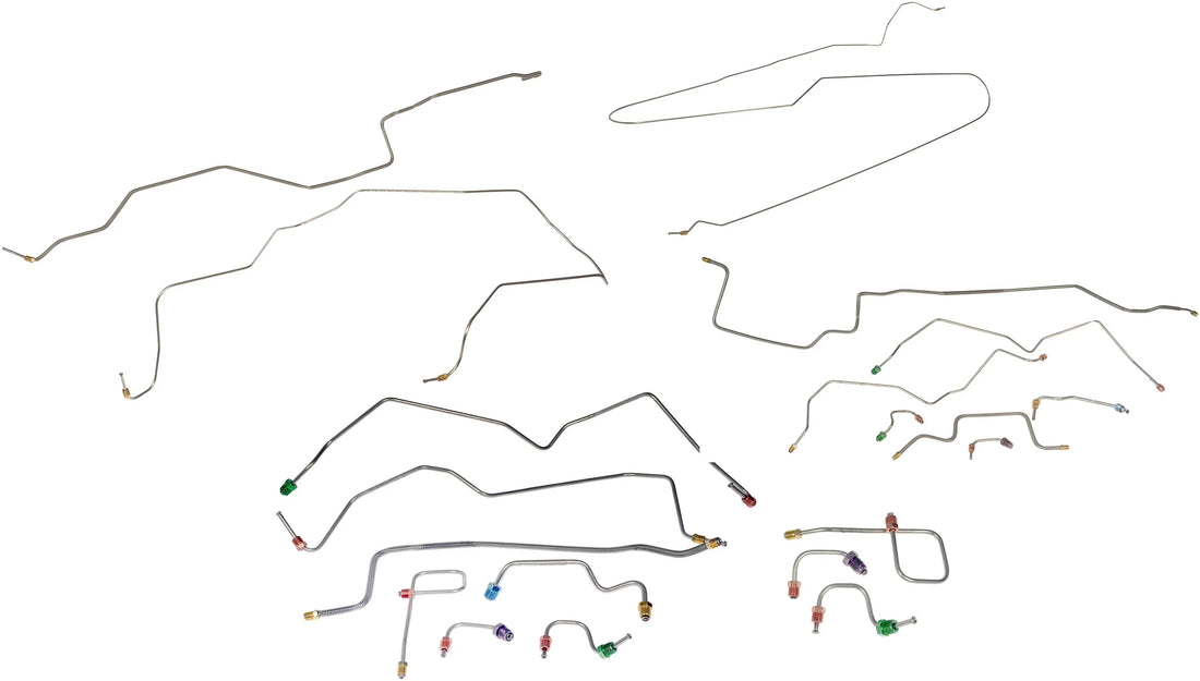 Dorman 919-033 1995-1997 Dodge Ram 3500 Brake Hydraulic Line Kit