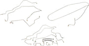 Dorman 919-036 2001-2002 Dodge Ram 3500 Brake Hydraulic Line Kit