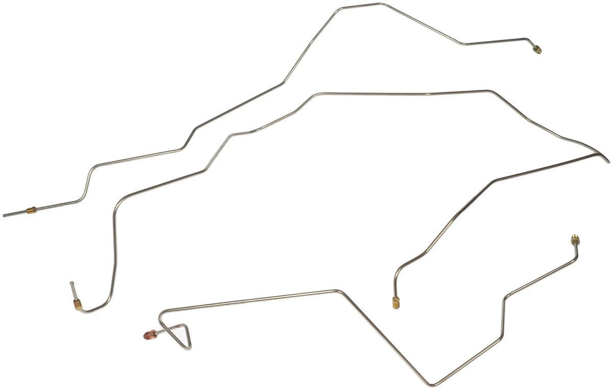 Dorman 919-036 2001-2002 Dodge Ram 3500 Brake Hydraulic Line Kit