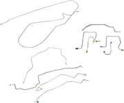 Dorman 919-038 2001 Dodge Ram 3500 Brake Hydraulic Line Kit