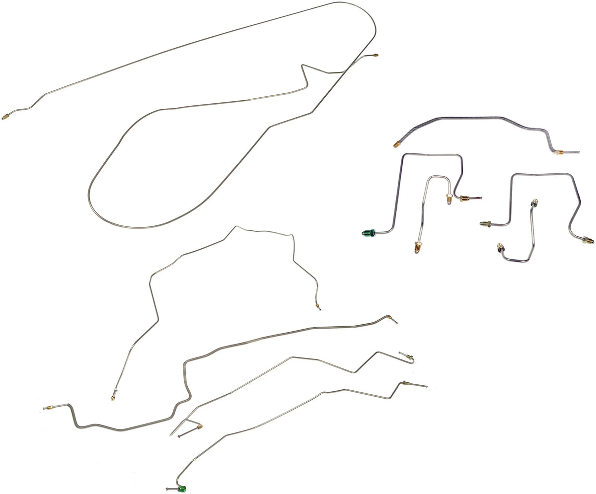 Dorman 919-038 2001 Dodge Ram 3500 Brake Hydraulic Line Kit