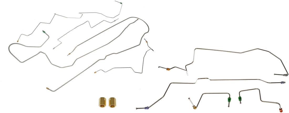 Dorman 919-042 2001-2005 Ford Ranger Brake Hydraulic Line