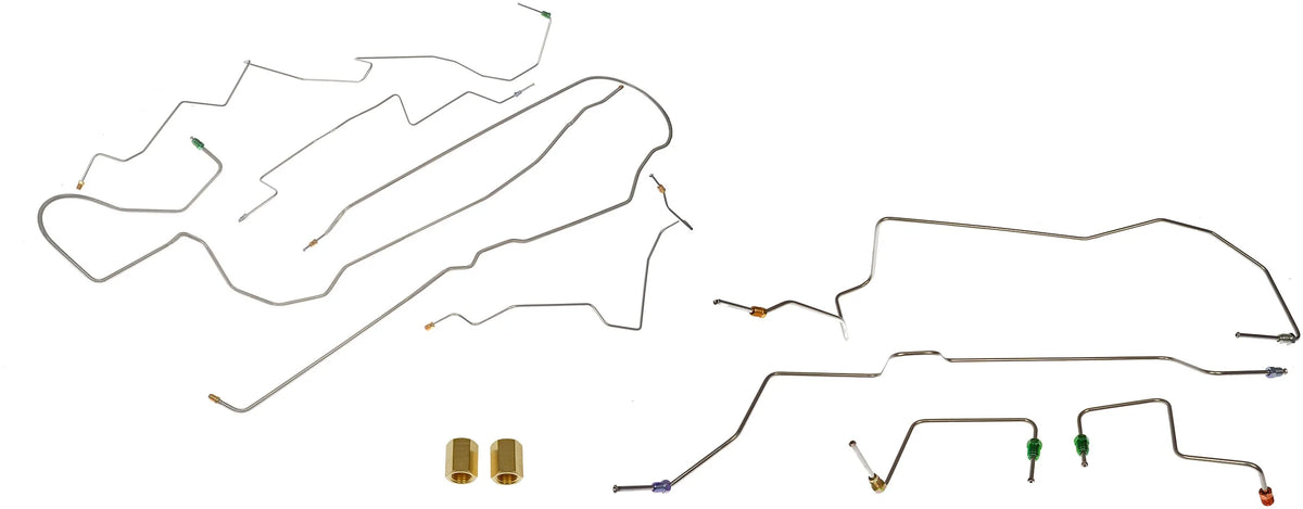 Dorman 919-042 2001-2005 Ford Ranger Brake Hydraulic Line