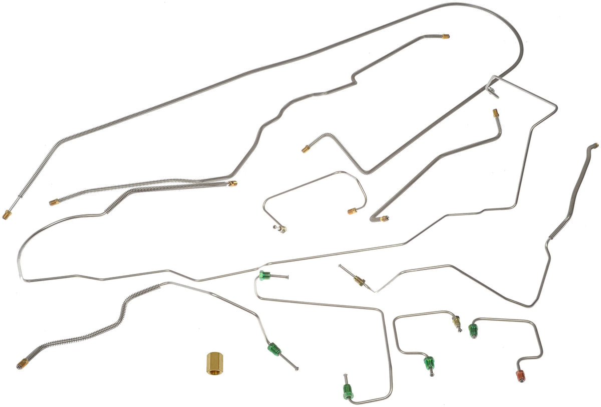 Dorman 919-044 1995-1996 Jeep Grand Cherokee Brake Hydraulic Line