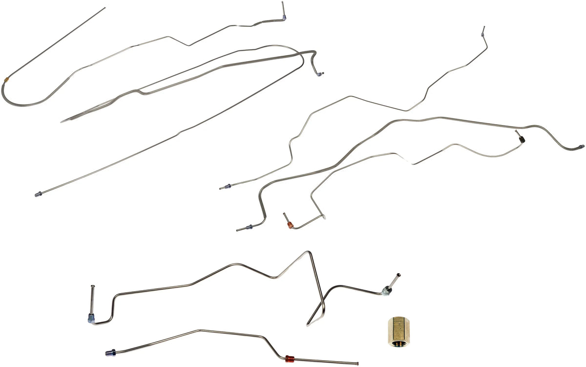 Dorman 919-046 1990-1996 Ford F-150 Brake Hydraulic Line