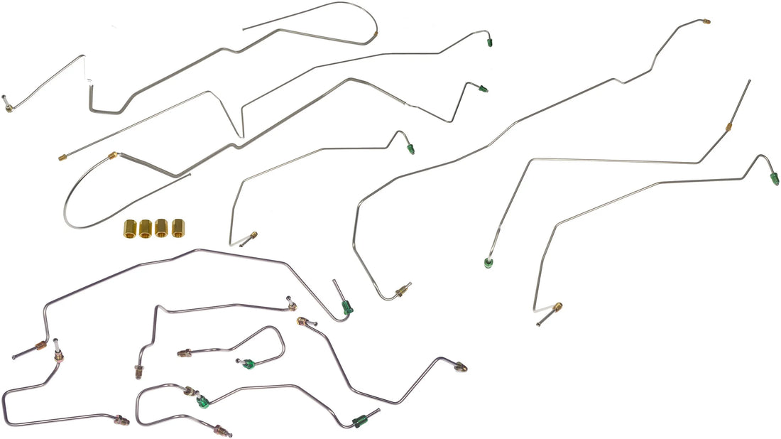 Dorman 919-047 2000-2007 Ford Taurus Brake Hydraulic Line