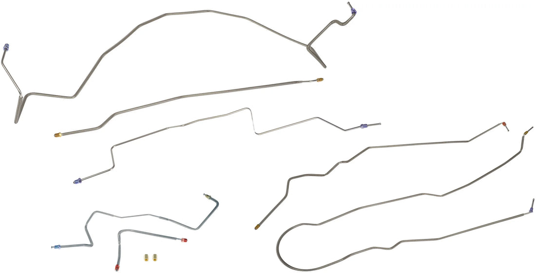Dorman 919-049 1998-2001 Ford Ranger Brake Hydraulic Line