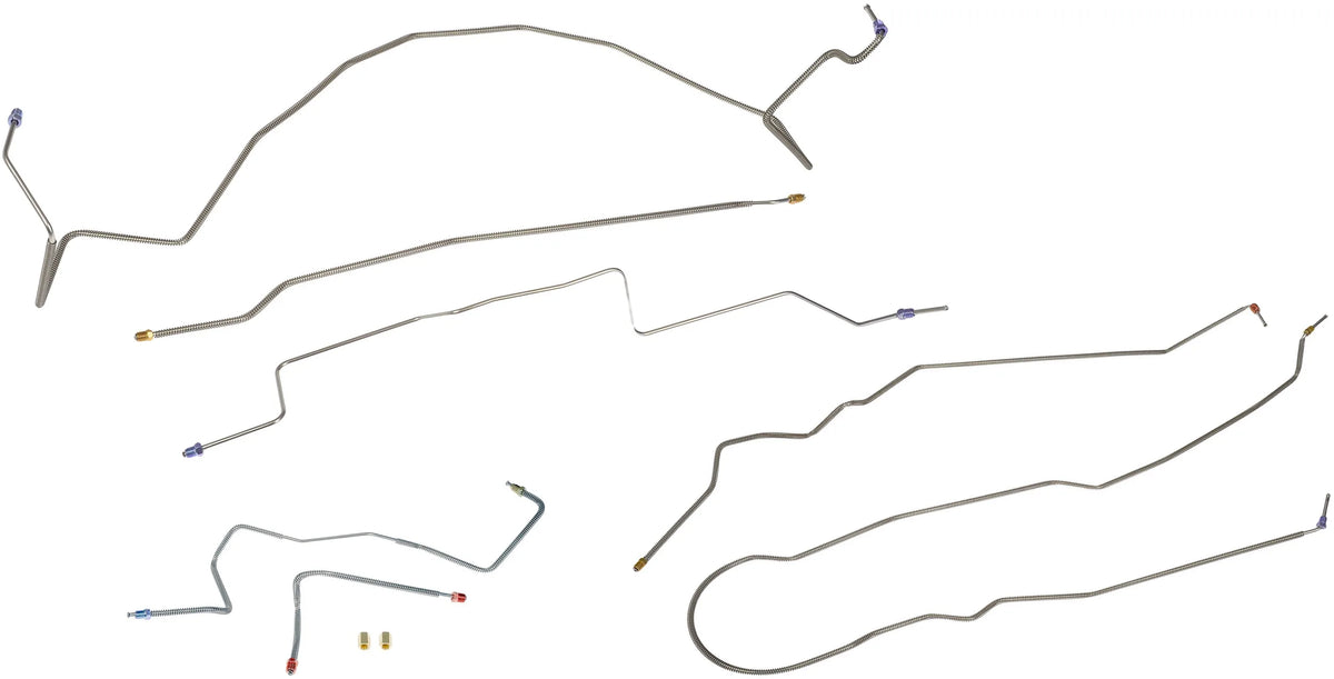 Dorman 919-049 1998-2001 Ford Ranger Brake Hydraulic Line