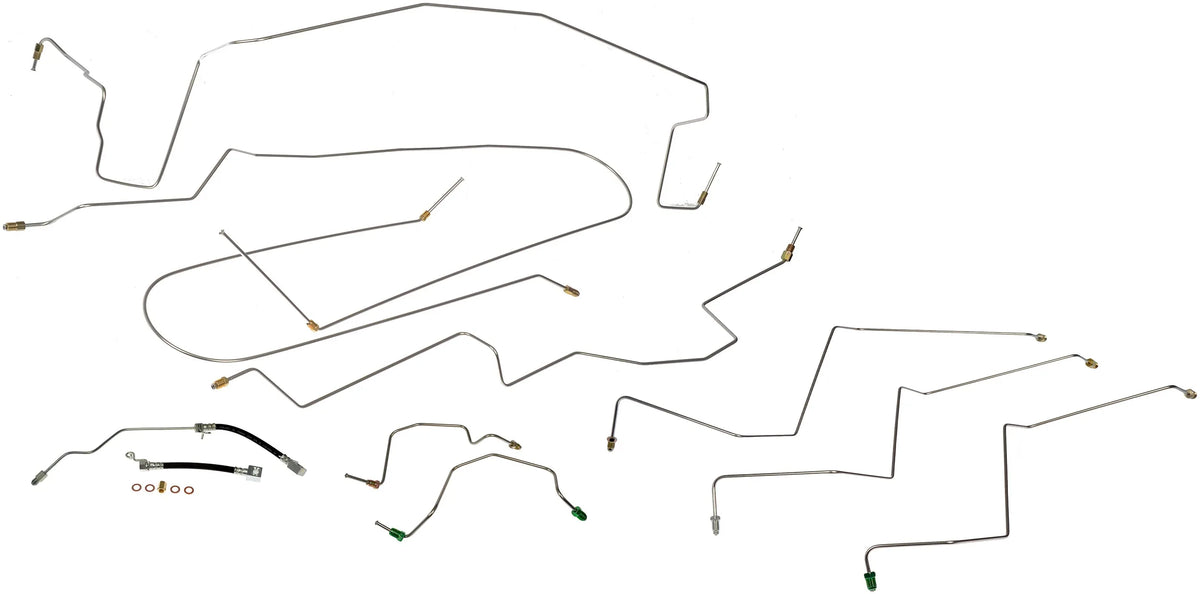 Dorman 919-062 2002-2005 Dodge Ram 1500 Brake Hydraulic Line