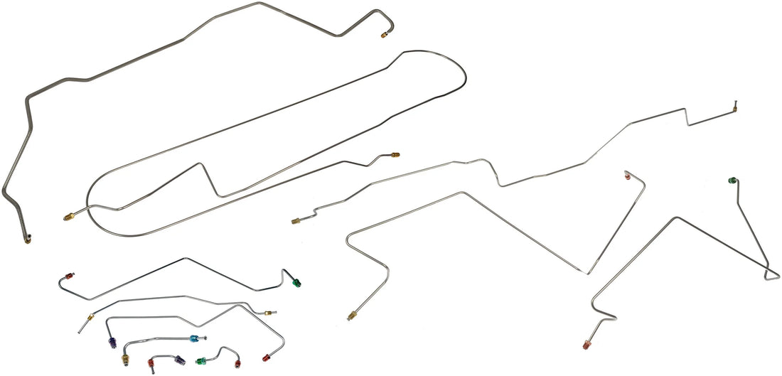 Dorman 919-071 1996-1997 Dodge Ram 1500 Brake Hydraulic Line