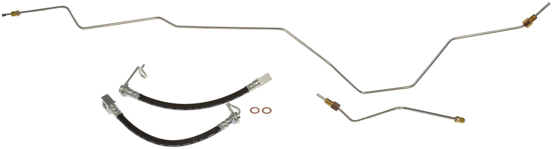Dorman 919-080 2001-2002 Dodge Ram 3500 Brake Hydraulic Line