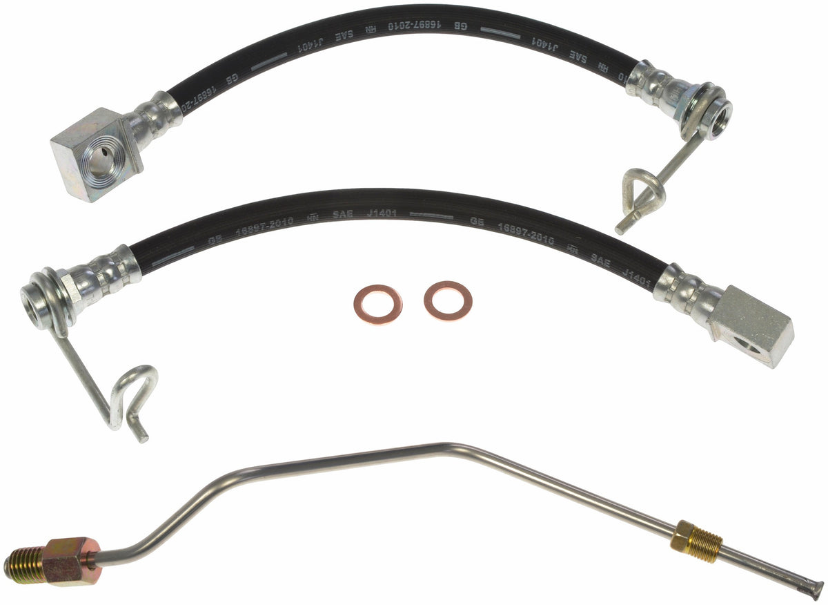 Dorman 919-080 2001-2002 Dodge Ram 3500 Brake Hydraulic Line