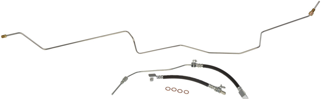Dorman 919-081 2002-2008 Dodge Ram 1500 Brake Hydraulic Line