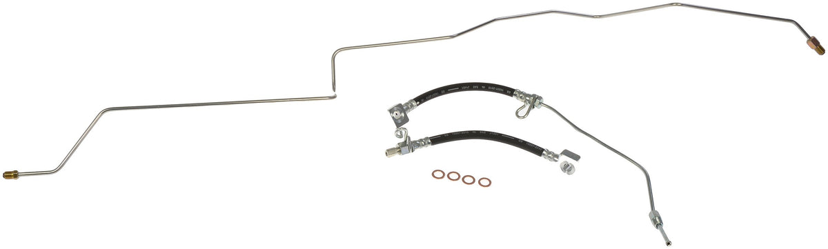 Dorman 919-081 2002-2008 Dodge Ram 1500 Brake Hydraulic Line