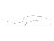 Dorman 919-085 1998-2001 Dodge Ram 3500 Brake Hydraulic Line