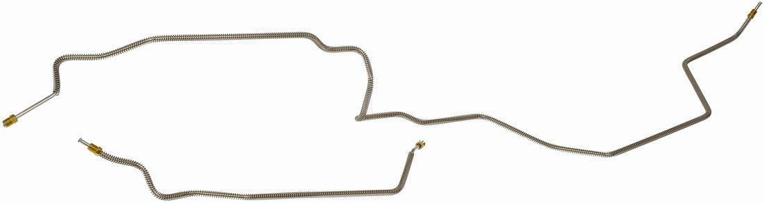 Dorman 919-085 1998-2001 Dodge Ram 3500 Brake Hydraulic Line