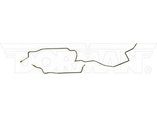 Dorman 919-085 1998-2001 Dodge Ram 3500 Brake Hydraulic Line