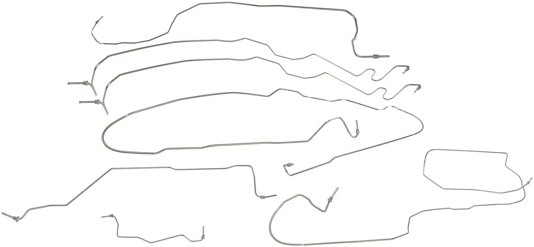 Dorman 919-122 2007 Chevrolet Silverado 1500 Classic Brake Hydraulic Line Kit