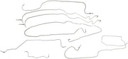 Dorman 919-122 2007 Chevrolet Silverado 1500 Classic Brake Hydraulic Line Kit